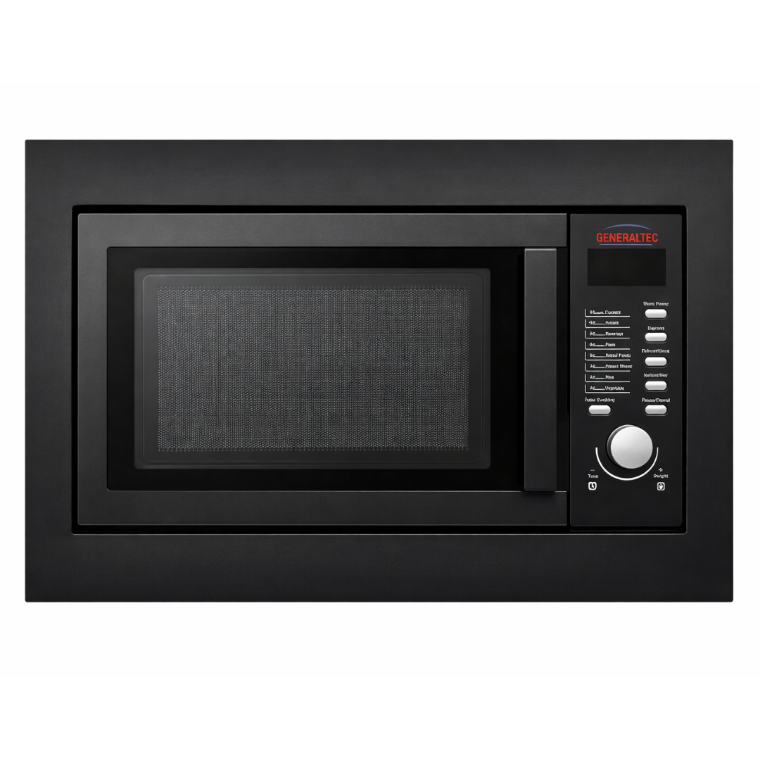 Generaltec JU-25UX91 Built in Microwave Oven | Auto Cooking, Defrost ...