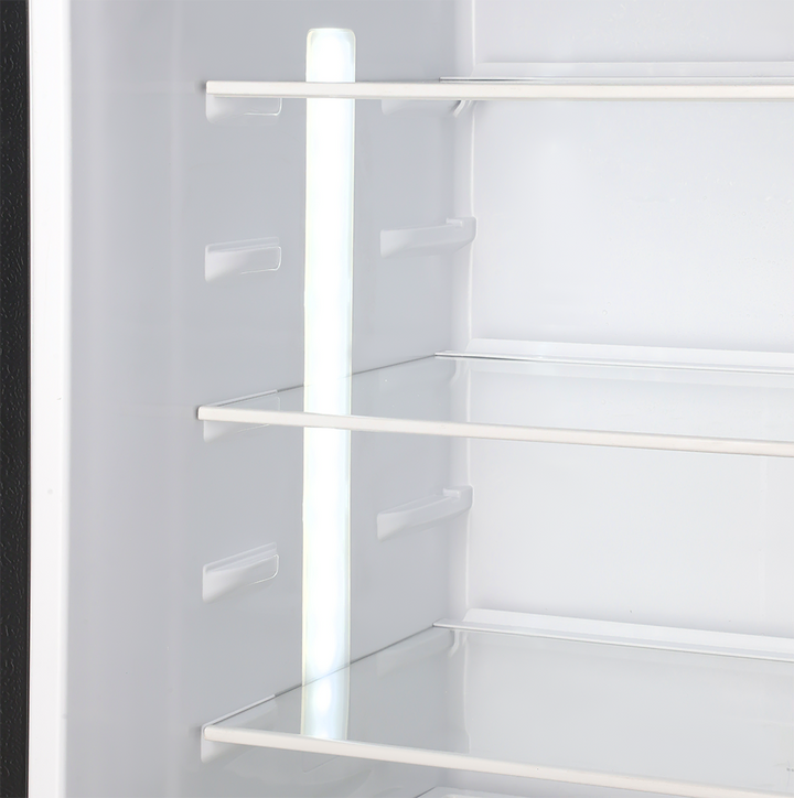 Dawlance 9191 Graze+ Digital Display Gem Black Double Door Refrigerato ...