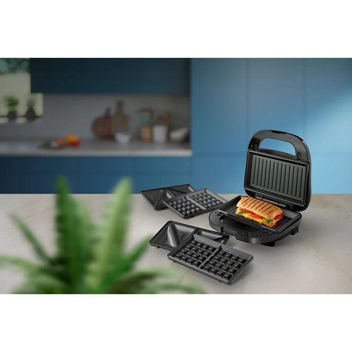 Philips HD2350/80 5000 Series Sandwich Maker | 3 In 1 – New Aftab Center